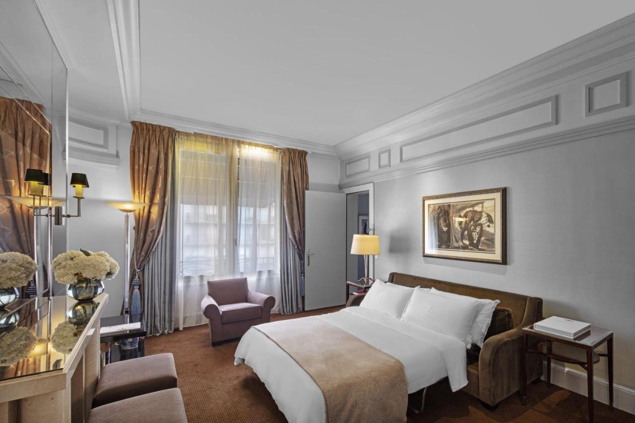 Prince De Galles, A Luxury Collection Hotel, Париж Экстерьер фото